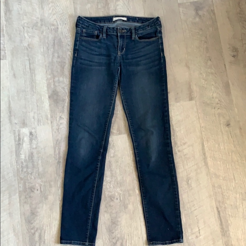 Bullhead Black Skinny Jeans